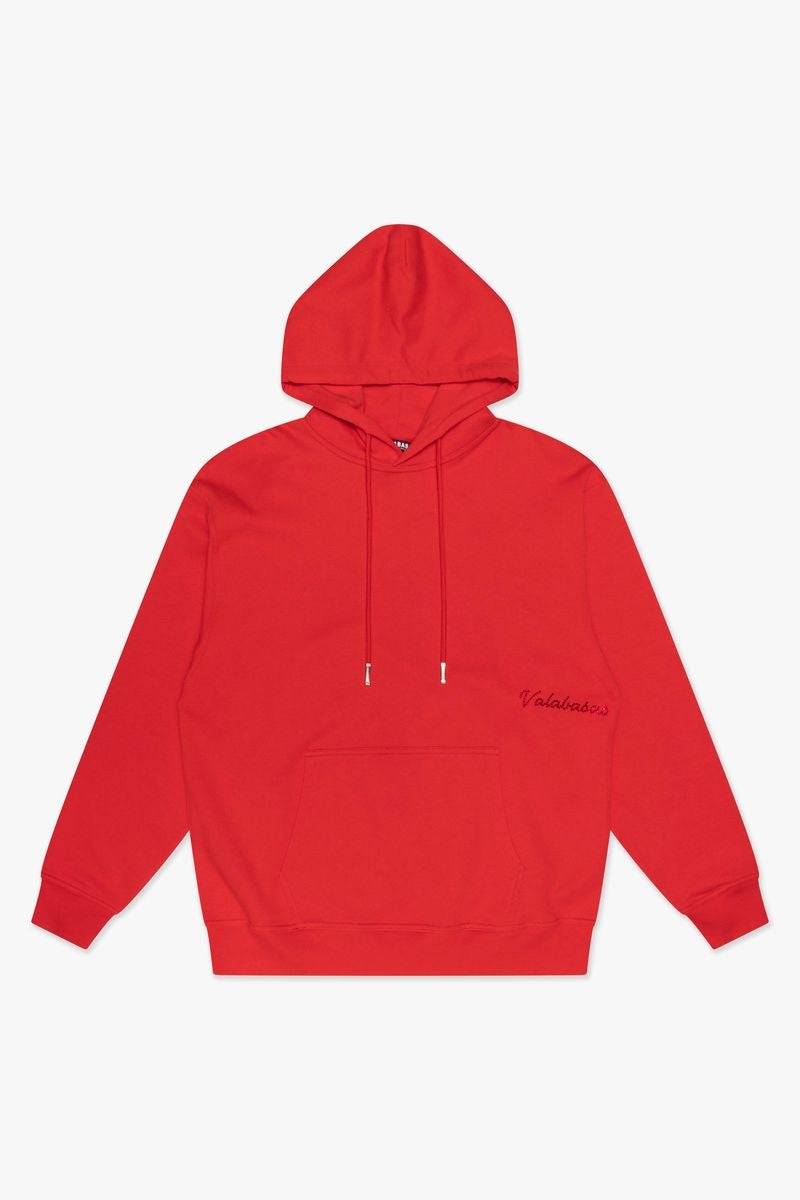 Valabasas Equus Hoodie 'Red'