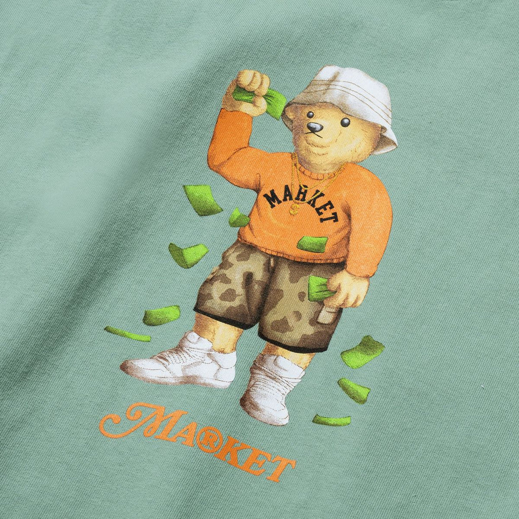 Market Making It Rain Bear Tee
