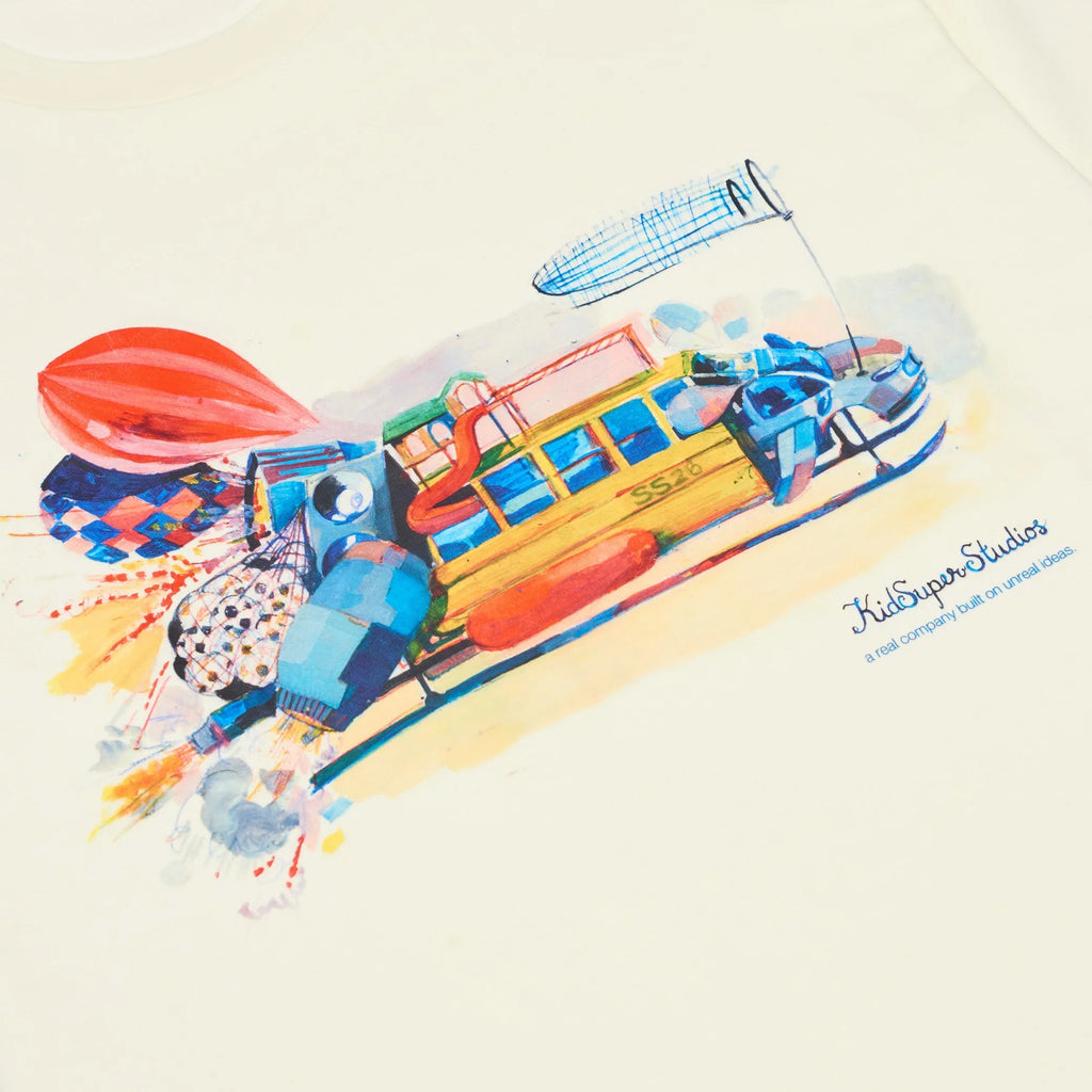 Kidsuper Spaceship Tee