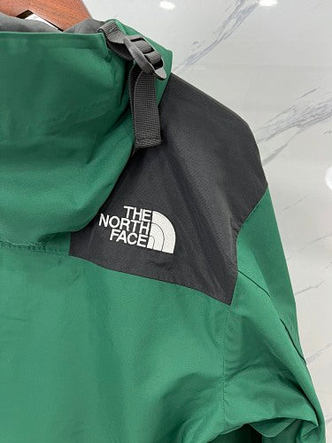 The North Face Hooded Colorblock Jacket