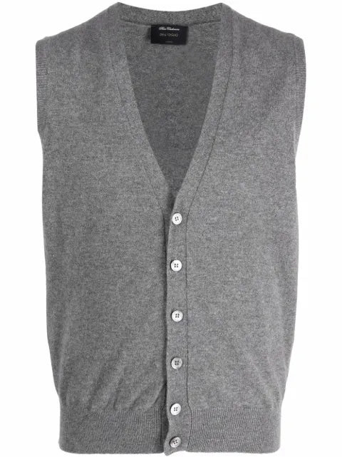 Dell'oglio V-neck cashmere cardigan