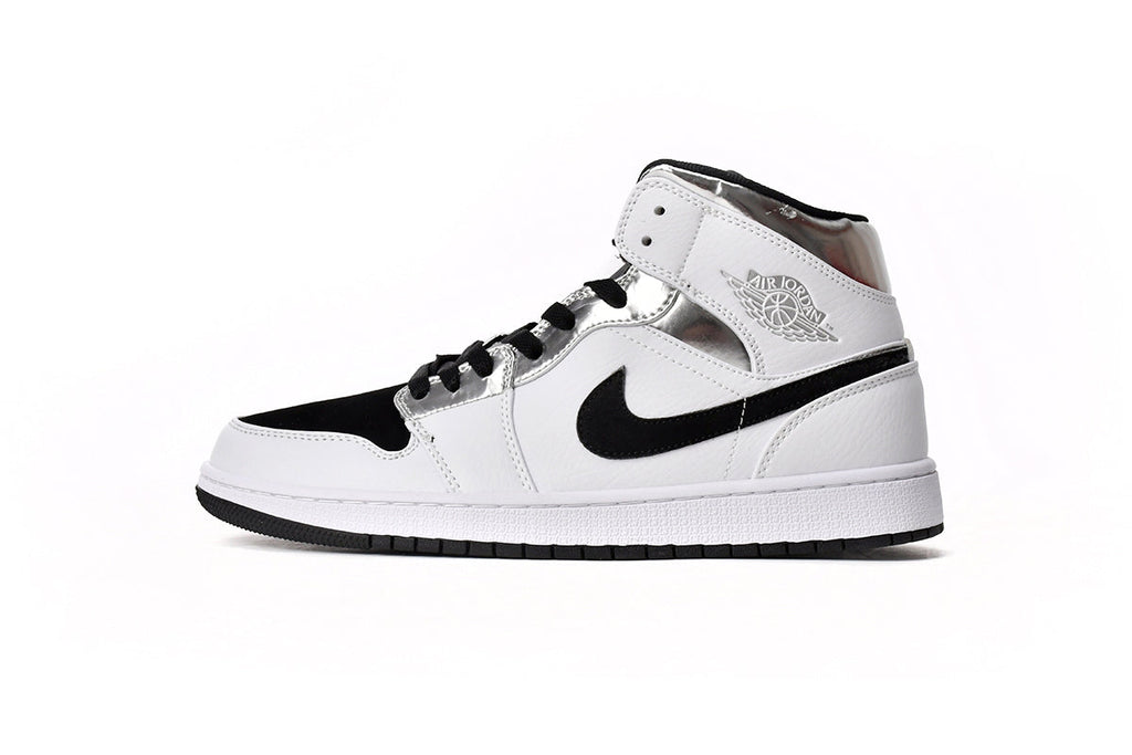 Air Jordan 1 Mid Alternate Think 16 Reps Sneake 554724-121