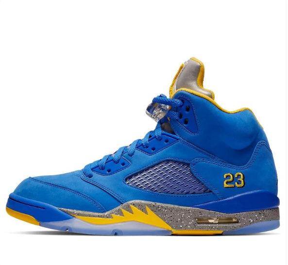 Air Jordan 5 Retro 'Laney' Sneakers CD2720-400
