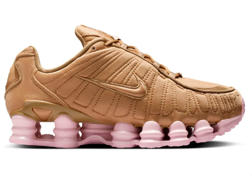 Nike Shox TL (Women's) 'Filbert Pink Foam'