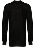 Rick Owens Oversized vigin-wool jumper