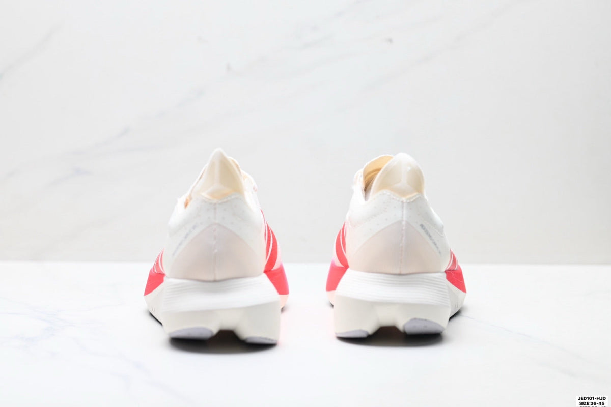 Adidas K81801550 Unisex Running Shoes - 9 Colorways incl. White/Red & Black/Pink/Yellow 1