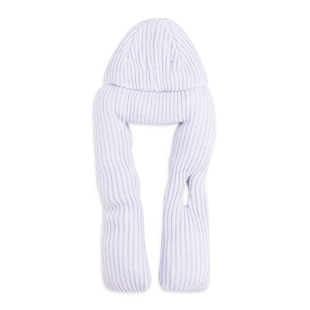 VIOLET MESSENGER BASEBALL CAP