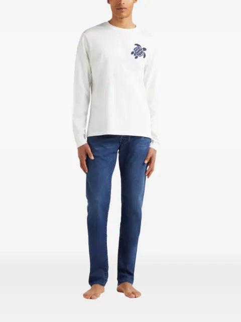 Vilebrequin logo sweater