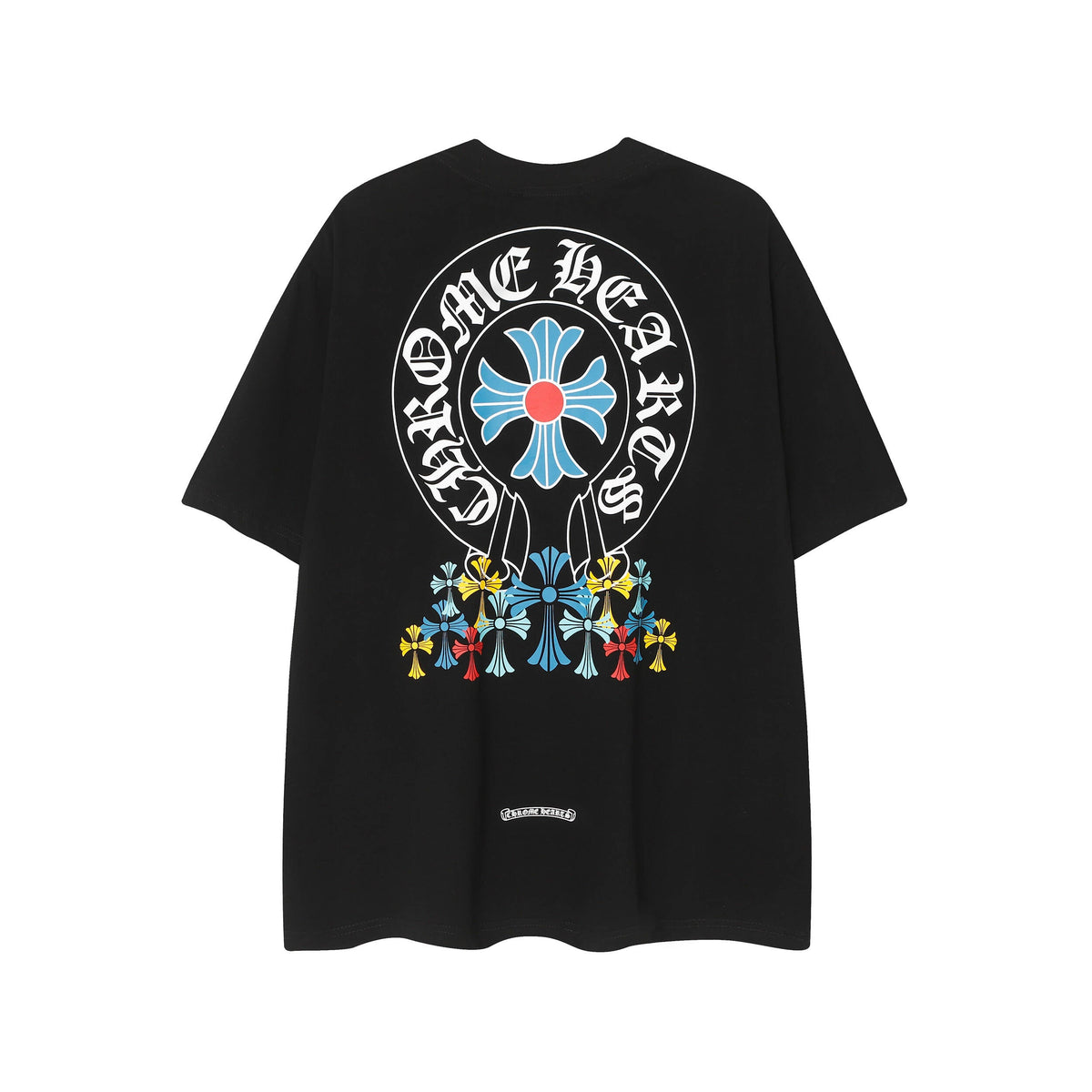 Chrome Hearts Classic Short Sleeve T-shirt 6011