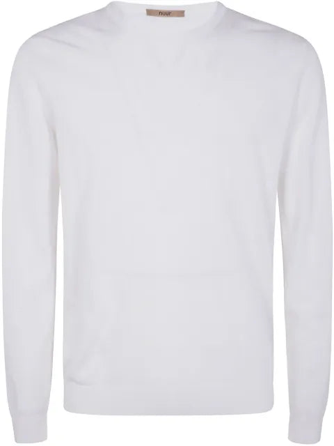Nuur cotton sweatshirt