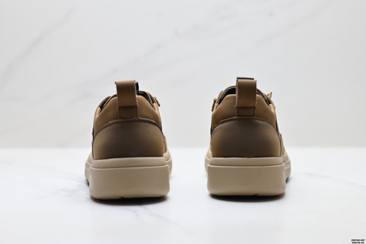 Timberland Taupe Comfort Low Sneaker