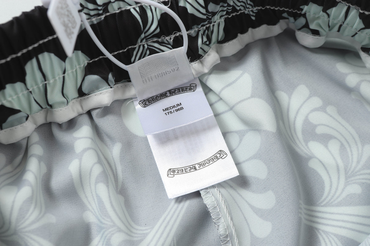Chrome Hearts New Shorts Suit