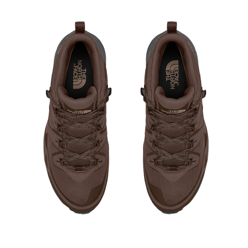 Tennis Hedgeh3 para hombre color café