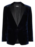 DSQUARED2 velvet blazer