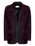 MM6 Maison Margiela denim blazer