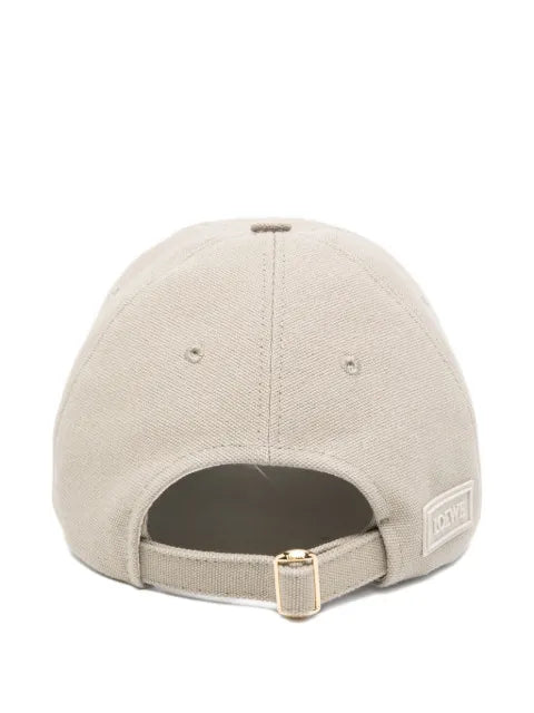 LOEWE baseball cap with Anagram patch