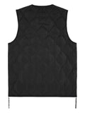 Taion V-neck down gilet