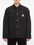 Carhartt WIP Michigan logo-patch jacket