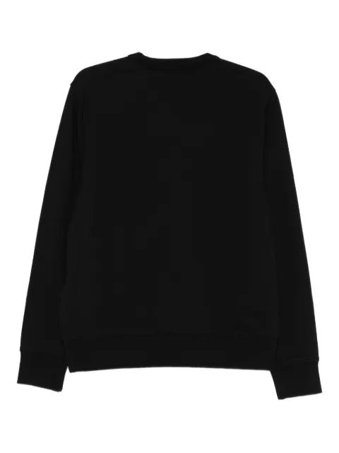 BOSS logo-detail sweatshirt