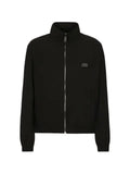 Dolce & Gabbana light nylon jacket with branded tag