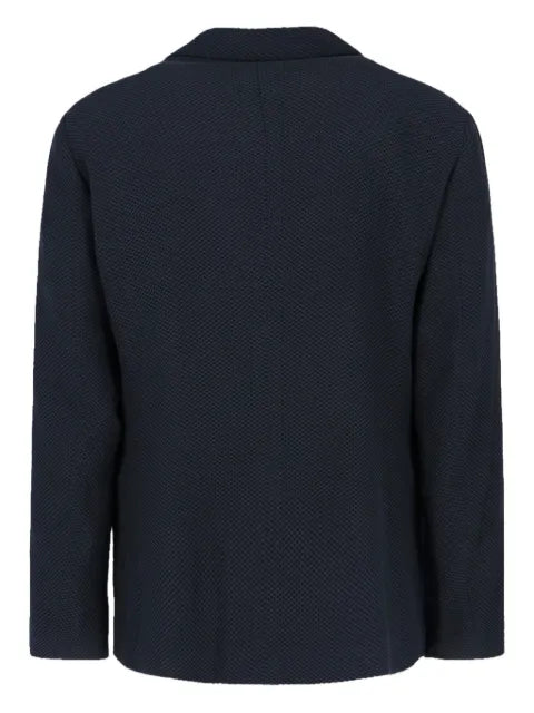 Giorgio Armani single-breasted blazer