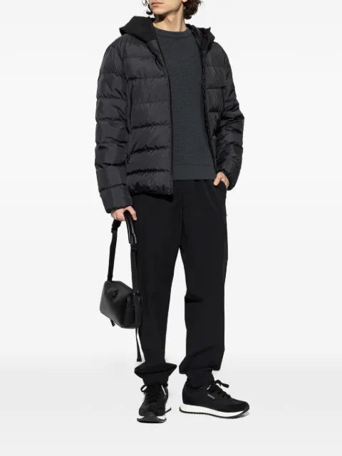 Moncler Vega hooded down jacket