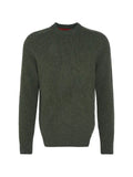 Barbour Grangetown crew-neck sweater