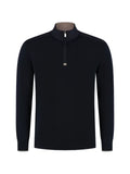 Paul & Shark half-zip knitwear