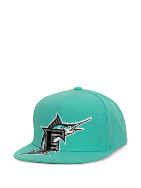 Mitchell & Ness Cooperstown logo baseball cap
