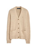 Polo Ralph Lauren logo-detail cardigan