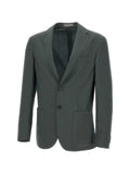 Corneliani single-breasted blazer