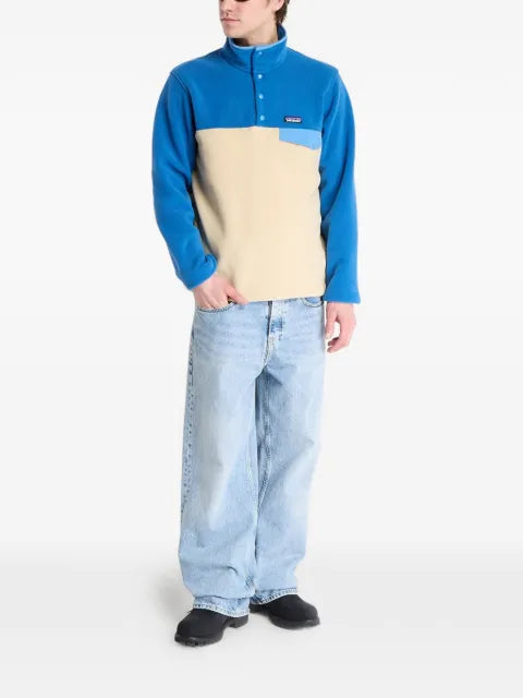 Patagonia Lightweight Synchilla® Snap-T® fleece sweater