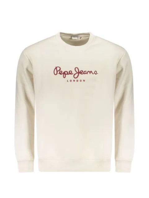 Pepe Jeans logo-print crew-neck sweatshirt
