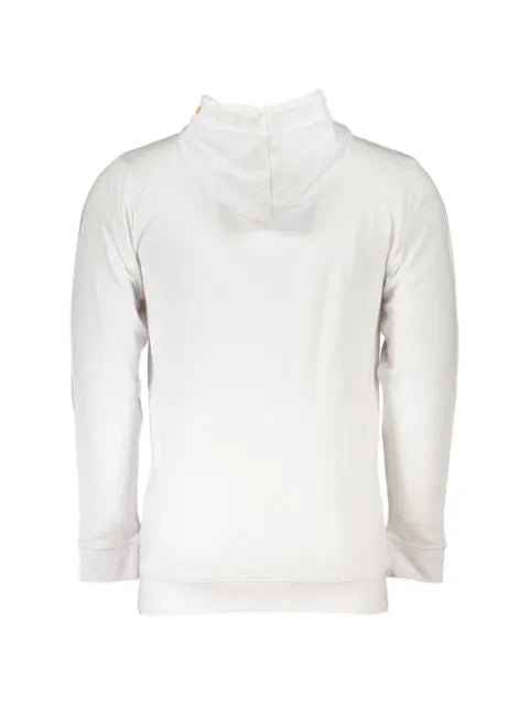 Cavalli Class leopard-print zip-fastening sweatshirt