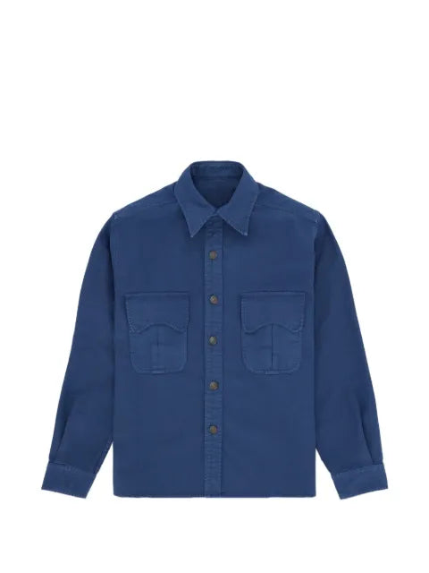 Fortela Kenny 2.0 cotton shirt jacket