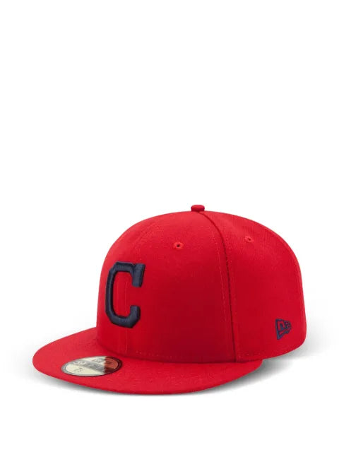 NEW ERA CAP 59FIFTY embroidered baseball cap