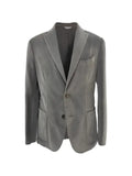 Boglioli notch-lapel blazer jacket