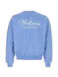 Sporty & Rich Wellness logo-print sweater