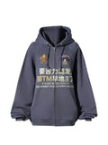 Praying Hard Work hoodie
