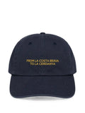 LES HÉRITIERS Roots slogan baseball cap