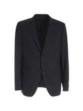 Karl Lagerfeld single-breasted blazer jacket