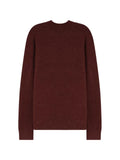 Vince Mottled crew-neck sweater