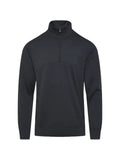 Orlebar Brown Isar quarter-zip merino-wool sweatshirt
