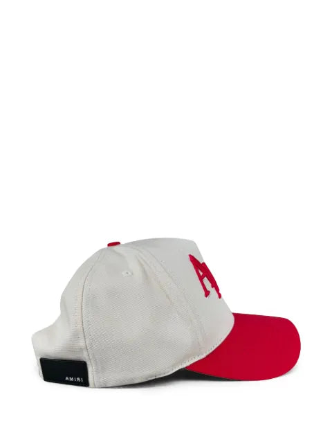AMIRI baseball cap with Staggered logo