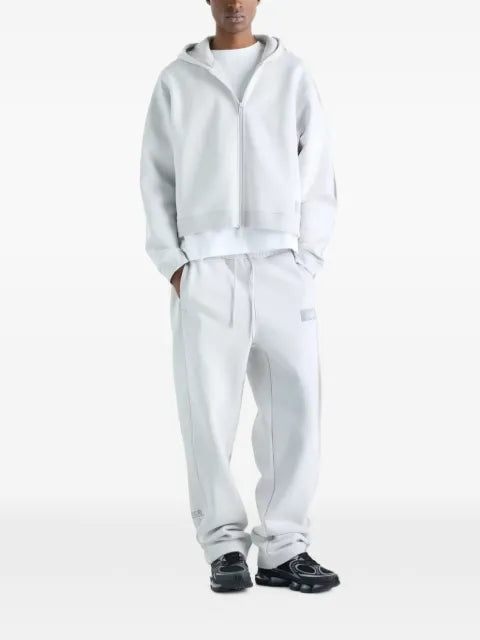 New Balance Athletics Crafted fleece full-zip hoodie