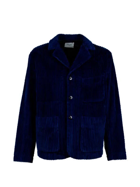Circolo 1901 corduroy-effect blazer