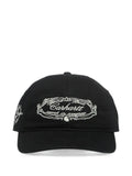 Carhartt WIP Chez logo-embroidered baseball cap