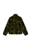 The North Face Extreme Pile 2 print military jacket