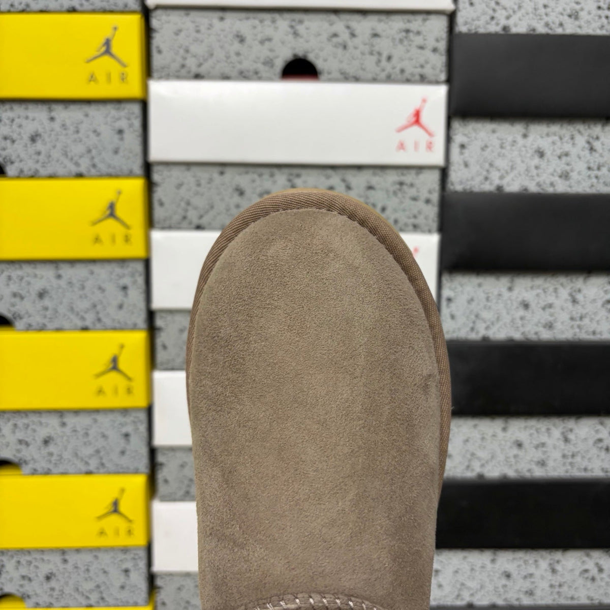 UGG Classic Mini Boot – Women's Suede Ankle Boot