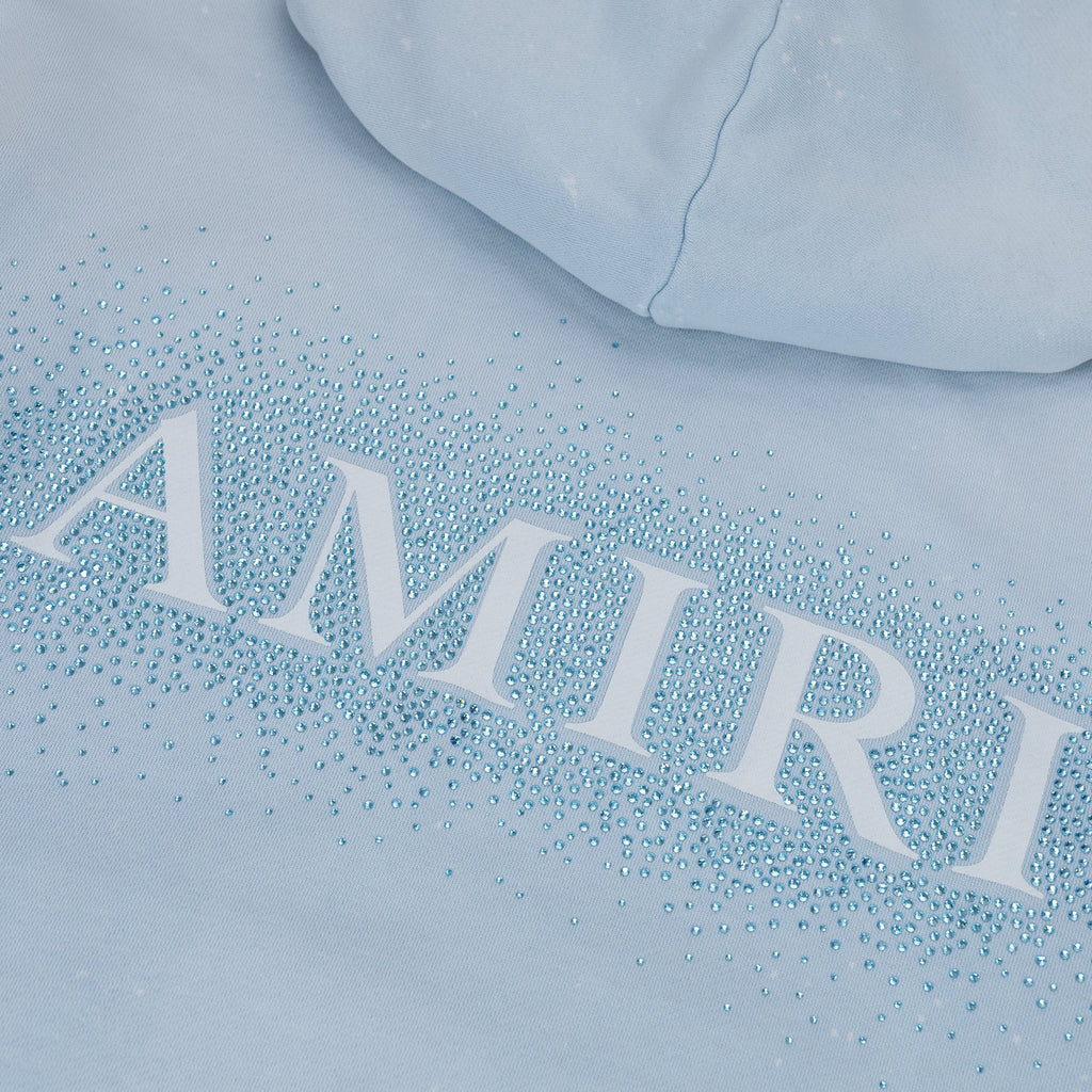 Ashley Blue Crystal Burst Hoodie